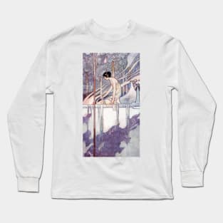 Charles Robinson - Fair and False Long Sleeve T-Shirt